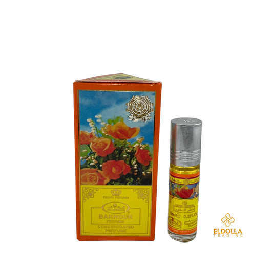 Bakhour 6ml (0.2oz) perfume oil  by Al-Rehab